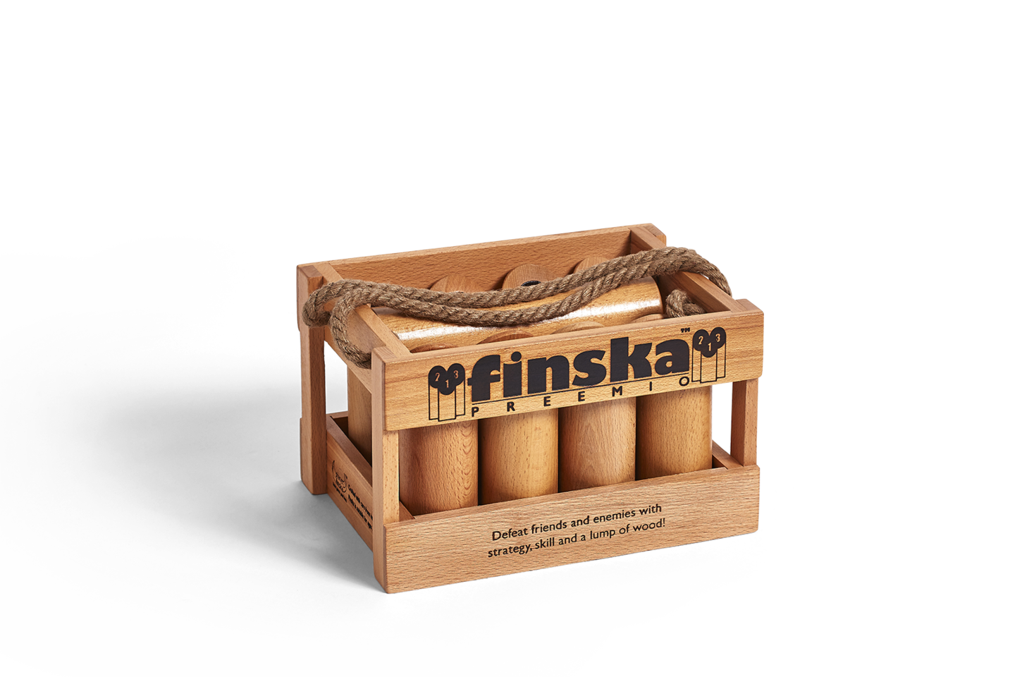 Finska; wooden games; OUTDOOR GAMES